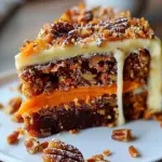 Brazilian Carrot Cake