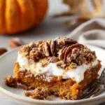 Keto Pumpkin Crisp