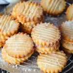 French Salted Butter Cookies
