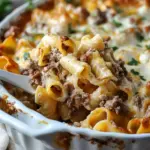 Sour Cream Beef Noodle Casserole