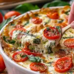 Caprese Dip Recipe