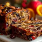 Never Fail Fruit Cake Recipe