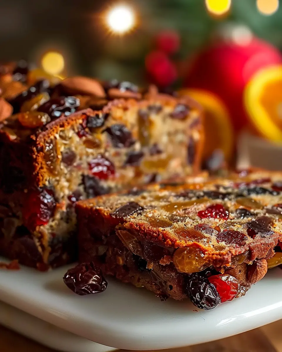 Never Fail Fruit Cake Recipe: The Best Holiday Treat You’ll Love