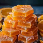 Classic Homemade Orange Candy Recipe