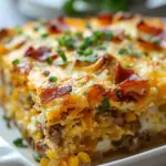 The Ultimate Overnight Breakfast Casserole