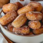 Healthy Air Fryer Churro Bites