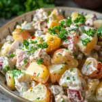 Steakhouse Potato Salad