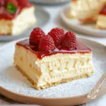 3‑Ingredient Creamy Yogurt Cake