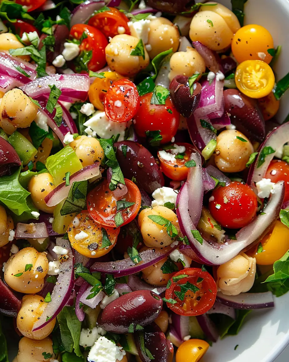 Divorce Salad: A Fresh and Easy Twist with Turkey Bacon and Chicken Ham