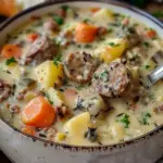 Potato and Sausage Chowder