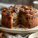 Cardamom Date Cake Recipe