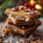 Classic Christmas Toffee
