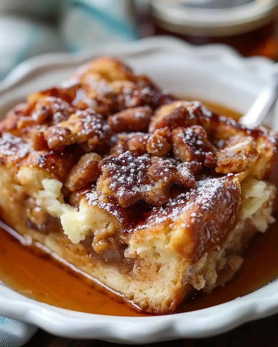 Best Pioneer Woman French Toast Casserole with Turkey Bacon and Chicken Ham