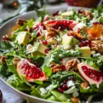 Winter Christmas Salad