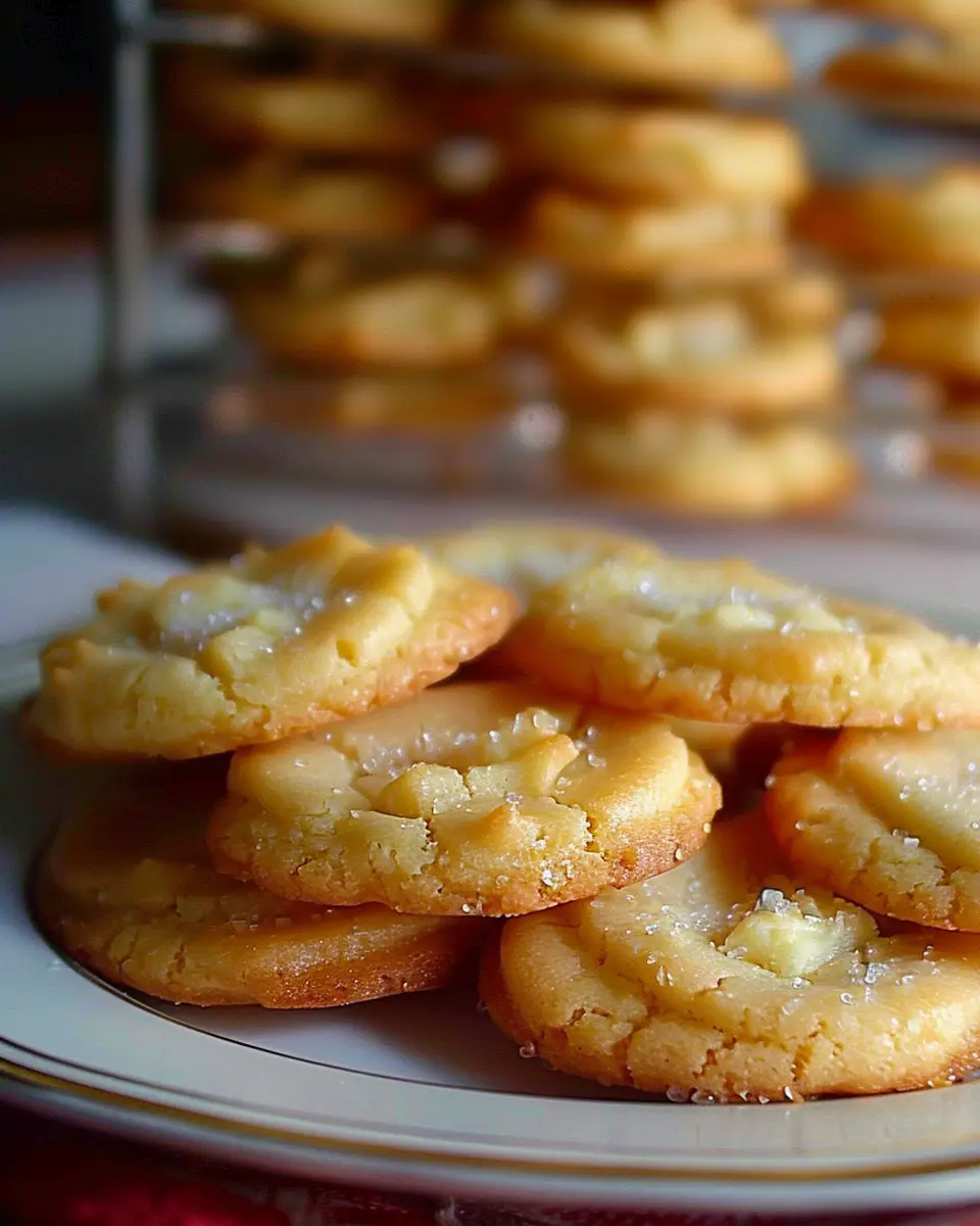 World’s Best Butter Cookies: Indulgent Treats for Every Occasion