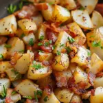 Potato and Bacon Hash