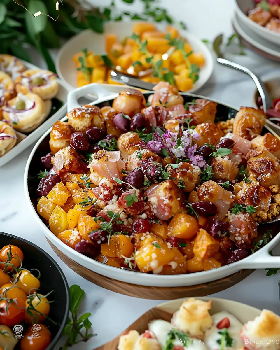 Iowa Party Bites: Easy and Delicious Turkey Bacon Treats