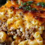 Mac and Cheese Meatloaf Casserole: The Ultimate Comfort Food Mashup