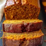 Tender Pumpkin Bread