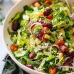 Famous La Scala Chopped Salad Recipe
