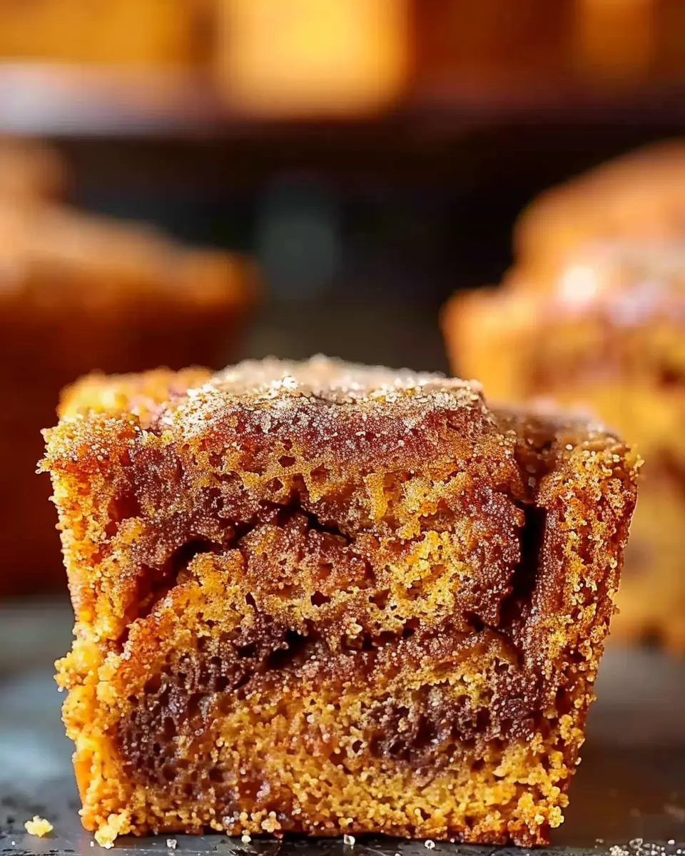 Simple Mini Pumpkin Bread with Cinnamon Swirl: The Best Cozy Treat