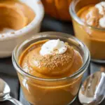 Pumpkin Pot de Crème