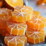 Classic Homemade Orange Candy Recipe