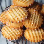 French Salted Butter Cookies